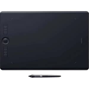 Wacom Intuos Pro Large Tablet Black - PTH860