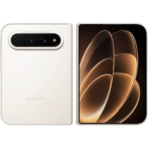 Xiaomi 18 Fold 5G 512GB 12GB RAM White Smartphone