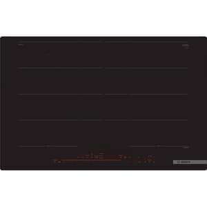 Bosch Series 8 Built-in Induction Hob 80cm Black - PXY801DW4E