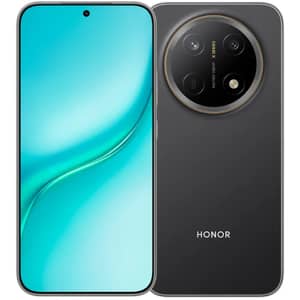 Honor X9e Pro 5G 256GB 8GB RAM Midnight Black Dual Sim Smartphone