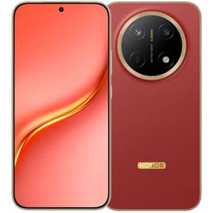 Honor X9e Pro 5G 256GB 8GB RAM Reddish Brown Dual Sim Smartphone
