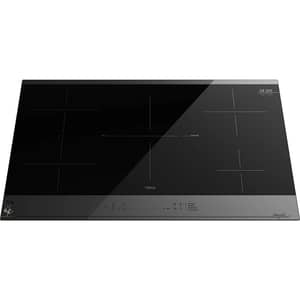 Teka Built-in 5 Zone Induction Hob 90cm Dark Grey/Black Glass - IBF 95-VGogh FST BV