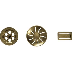 Teka Customization Set with PerfectFlow Valve Brass