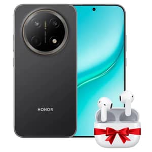 Honor X9e Pro 5G Smartphone 8GB RAM 256GB 11000mAh - Midnight Black - BSN-NX1