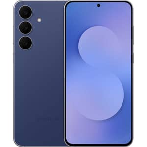 سامسونج جالكسي S25 FE (256 جيجابايت، 8 جيجابايت) يدعم 5G لون كحلي إصدار الشرق الأوسط