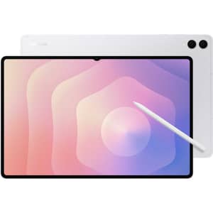 Samsung Galaxy Tab S11 Ultra Tablet - WiFi+5G 256GB 12GB RAM 14.6inch Silver with S Pen - Middle East Version