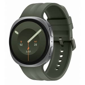 Samsung Galaxy Watch9 (Bluetooth, 44 mm) Silver - Middle East Version - Pre-order