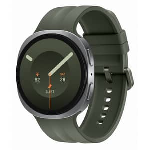 Samsung Galaxy Watch9 (LTE, 44 mm) Silver - Middle East Version - Pre-order