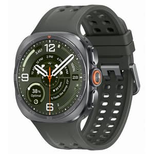 Samsung Galaxy Watch Ultra2 (LTE, 47 mm) Titanium Silver - Middle East Version - Pre-order