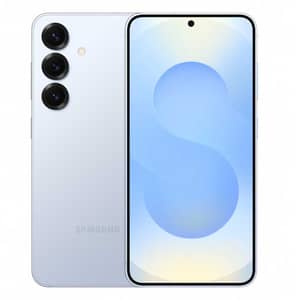 Samsung Galaxy S25 5G 256GB 12GB RAM Icyblue AI Smartphone Middle East Version