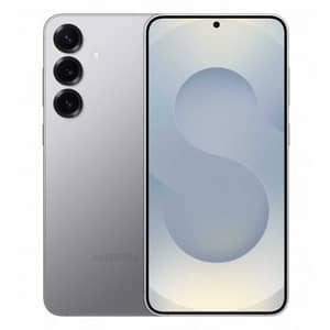 Samsung Galaxy S25+ 5G 256GB 12GB RAM Silver Shadow AI Smartphone Middle East Version