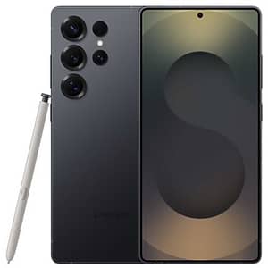 Samsung Galaxy S25 Ultra 5G 512GB 12GB RAM Titanium Jetblack AI Smartphone Middle East Version