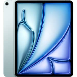 iPad Air 13-inch M4 (2026) Wi-Fi 128GB Blue Middle East Version with FaceTime