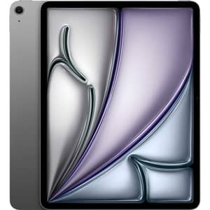 13-inch iPad Air M3 (2025) Wi-Fi 128GB - Space Grey Middle East Version with FaceTime