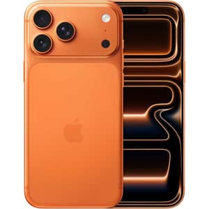 Apple iPhone 17 Pro Max (256GB) – Cosmic Orange Middle East Version with FaceTime
