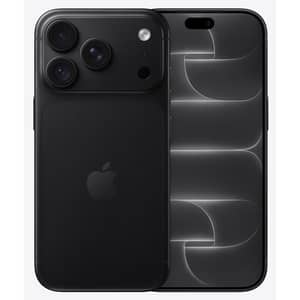 Apple iPhone 18 Pro (512GB) – Black Middle East Version - Pre-order