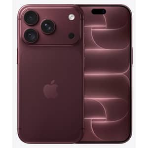 Apple iPhone 18 Pro (512GB) – Burgundy Middle East Version - Pre-order