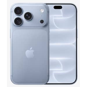 Apple iPhone 18 Pro (512GB) – Glacier Middle East Version - Pre-order