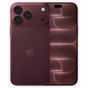 Apple iPhone 18 Pro Max (256GB) – Burgundy Middle East Version - Pre-order