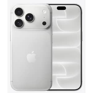 Apple iPhone 18 Pro (512GB) – Silver Middle East Version - Pre-order