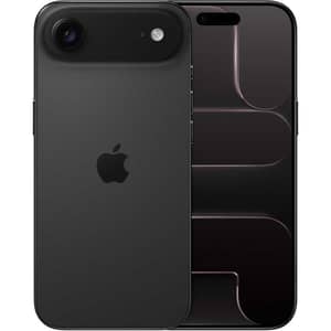 Apple iPhone Air (1TB) – Space Black Middle East Version with FaceTime