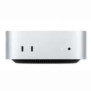 Apple Mac mini (2026) - M5 Pro Chip with 15-core CPU / 24GB RAM / 512GB SSD / 16-core GPU / macOS 27 / Silver / Middle East Version - Pre-order