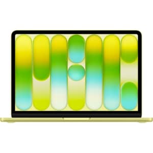 Apple MacBook Neo A18 Pro with Touch ID 13-inch (2026) - 6‑core CPU / 8GB RAM / 512GB SSD / 5‑core GPU / macOS Tahoe / English Keyboard / Citrus / Middle East Version
