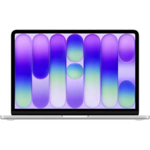 Apple MacBook Neo A18 Pro with Touch ID 13-inch (2026) - 6‑core CPU / 8GB RAM / 512GB SSD / 5‑core GPU / macOS Tahoe / English Keyboard / Silver / Middle East Version