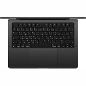 Apple MacBook Pro 14-inch (2024) – M4 Pro Max with 14-core CPU / 36GB RAM / 1TB SSD / 32-core GPU / macOS Sequoia / English & Arabic Keyboard / Space Black / Middle East Version