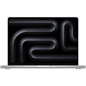 Apple MacBook Pro M5 Pro 14-inch (2026) - 15-core CPU / 24GB RAM / 1TB SSD / 16‑core GPU / macOS Tahoe / English & Arabic Keyboard / Silver / Middle East Version