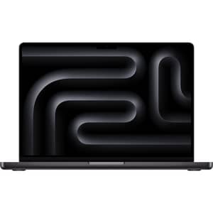 Apple MacBook Pro M5 Max 14-inch (2026) - 18-core CPU / 36GB RAM / 2TB SSD / 32‑core GPU / macOS Tahoe / English & Arabic Keyboard / Space Black / Middle East Version