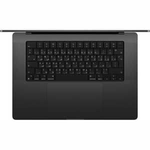 Apple MacBook Pro 16-inch (2024) – M4 Pro with 14-core CPU / 24GB RAM / 512GB SSD / 20-core GPU / macOS Sequoia / English & Arabic Keyboard / Space Black / Middle East Version