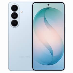 Samsung Galaxy S26 5G 512GB 12GB RAM Sky Blue AI Phone - Middle East Version