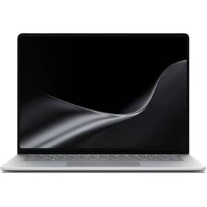 Microsoft Surface Laptop, 15-inch (8th Edition) | 12-core | Copilot+PC | 120Hz Touch Display | Snapdragon® X2 Elite | 16GB RAM | 512GB SSD | Platinum | Middle East Version | EP2-61354 - Pre-order