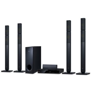 

LG LHD657 DVD Home Theater System