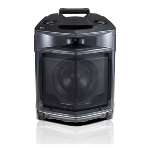 

LG FJ3 Loudr Portable Hi-Fi Speaker Black