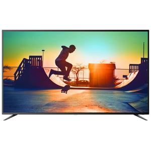 

Philips 75PUT6303 4K UHD Ultra Slim Smart LED Television 75inch (2018 Model)