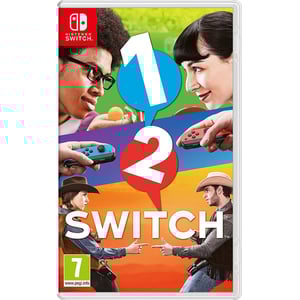 

Nintendo Switch 1-2 Switch Game