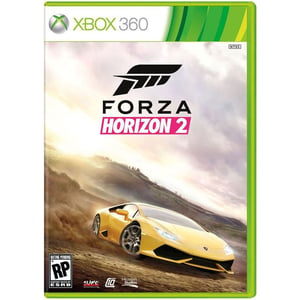 Microsoft Xbox360 Forza Horizon 2 Game