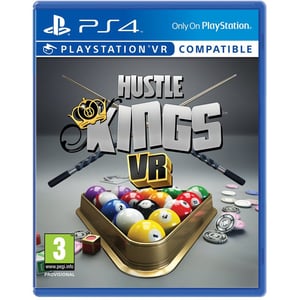 Playstation 4 Hustel Kings VR PS4