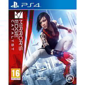 

PS4 Mirrors Edge Catalyst Game