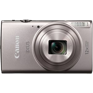 Canon IXUS 285 HS Digital Camera Silver