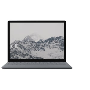 

Microsoft Surface Laptop - Core i5 2.5GHz 4GB 128GB Shared Win10s 13.5inch UHD Platinum