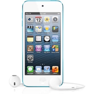 

Apple MD717ABM Ipod Touch MP3 Player 32GB Blue