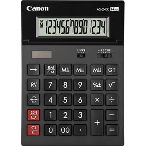 Canon AS-2400 Calculator