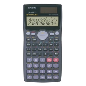 

Casio Scientific Calculator FX991MS