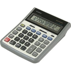Casio DS2TS Desktop Calculator