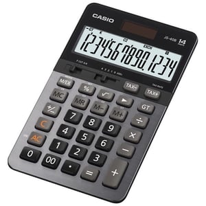 Casio JS40B Heavy Duty Calculator