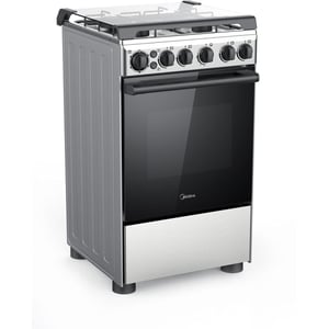

Midea 4 Gas Burners Cooker BME55007FFD