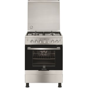 

Electrolux 4 Gas Burners Cooker EKG613A1OX